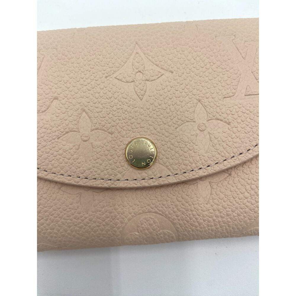Louis Vuitton Rosalie Coin Purse Empreinte Leather - Picture 2 of 11
